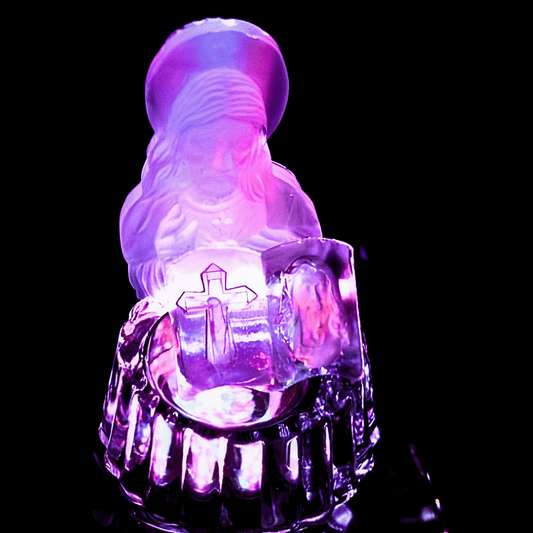 8mm Edelsteen Armband zonder Cadeaudoos - Aardbeien Kwarts