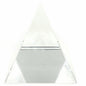 Kristal Piramide Wit 12 x12