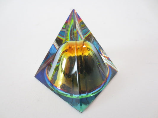 Kristal Prisma Piramide 4 x 4
