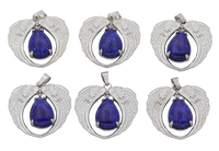 Engel Edelsteen Hangers