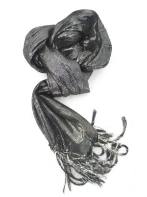 Groothandel - Sjaals Lurex Set (12 stuks)