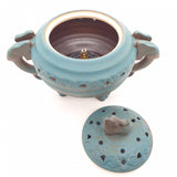 Luxe Resin Brander  Kopere pot met 2 oren