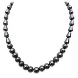 Magneet Bol &amp; Ovaal magneet ketting