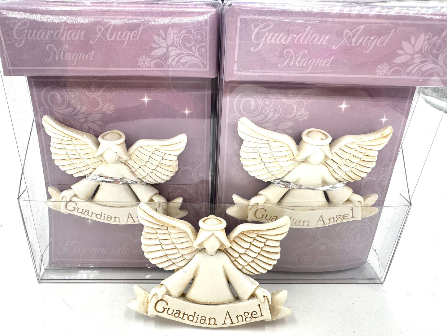 Magnetisches Schutzengel-Display-Geschenkset (12-st)