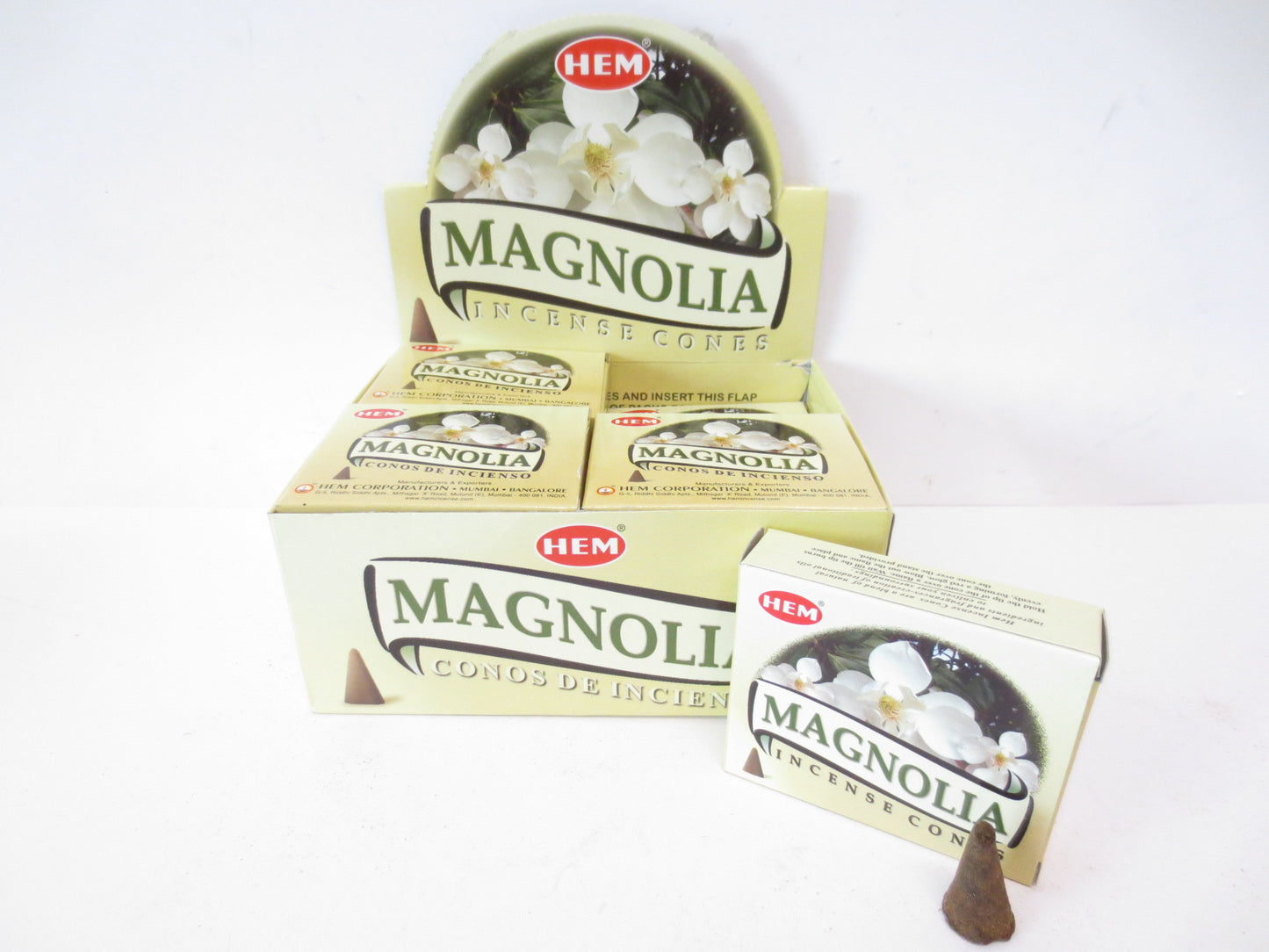 HEM Kegels - Magnolia