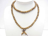 Mala Gebedsketting Sandalhout 6mm