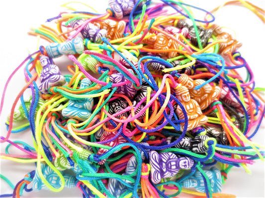 Meditatie Boeddha Gelukshangers (40stuks)