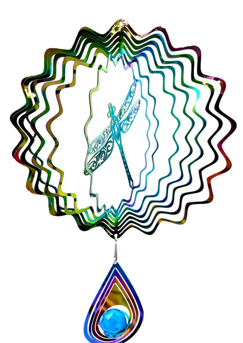 Wind Spinners