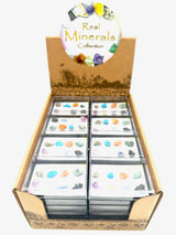 Minerale Kaartendoos