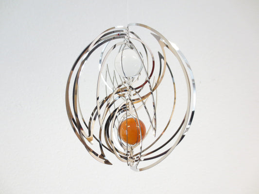 Mini Cosmo Yin Yang Amber (2e)