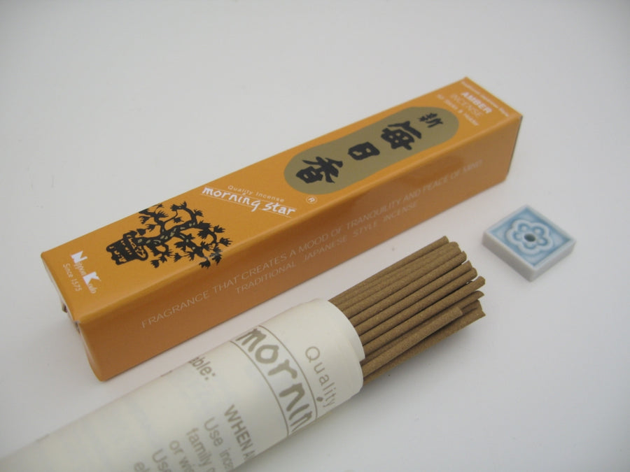 Morning Star - Amber (pak)