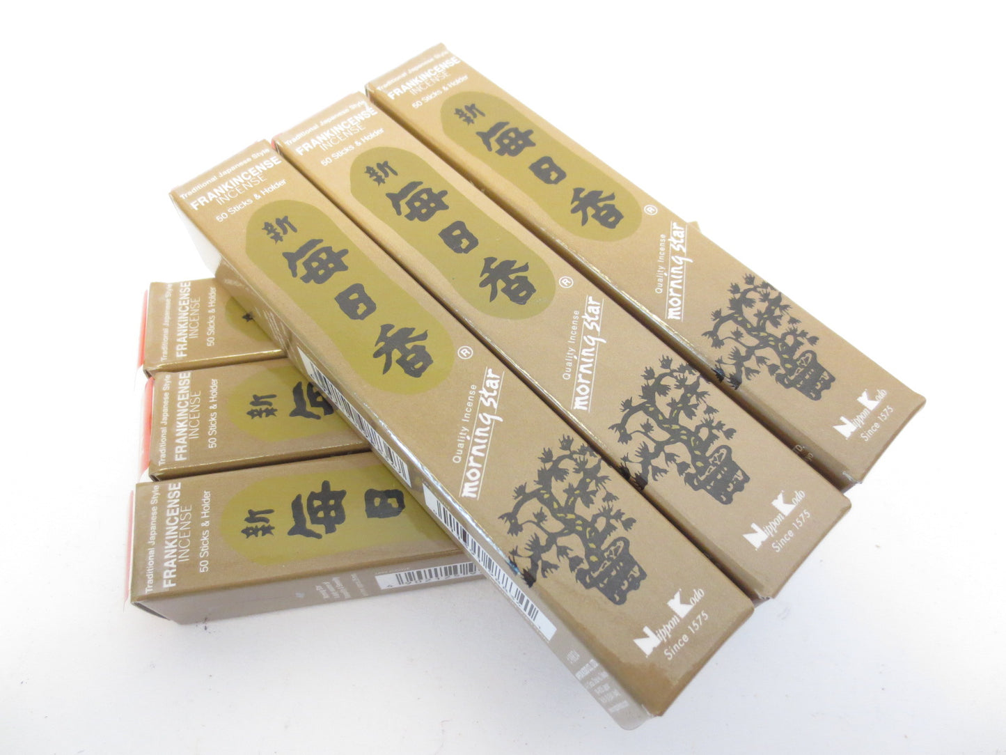 Morgenster - Wierook (6st)