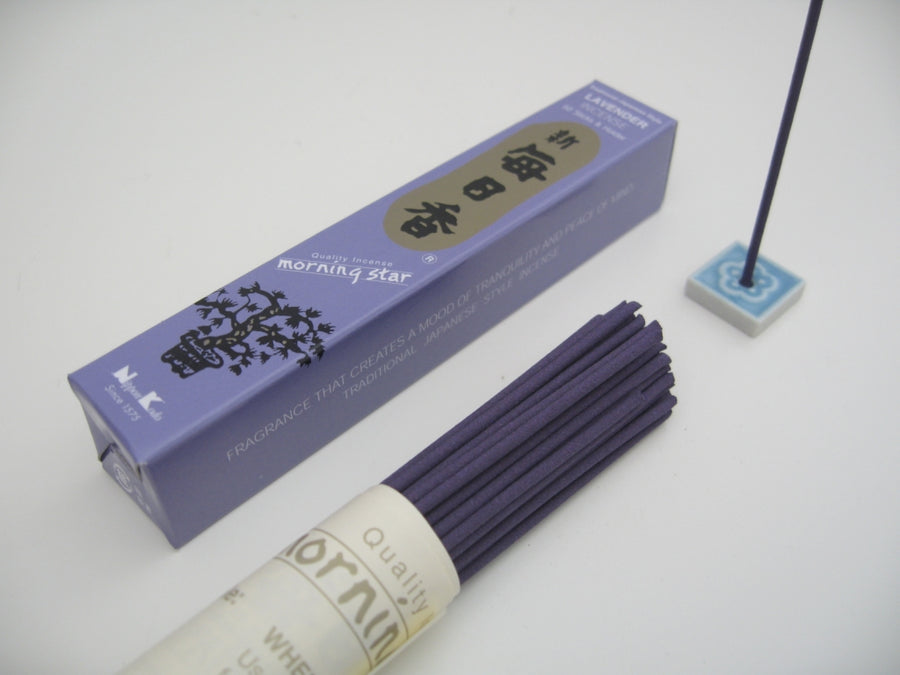 Morning Star - Lavender (6st)