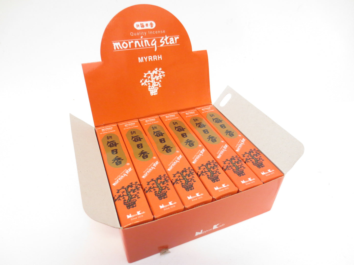 Morgenster - Mirre (pak)