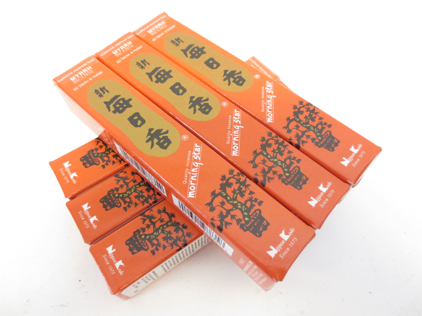 Morgenster - Mirre (6st)