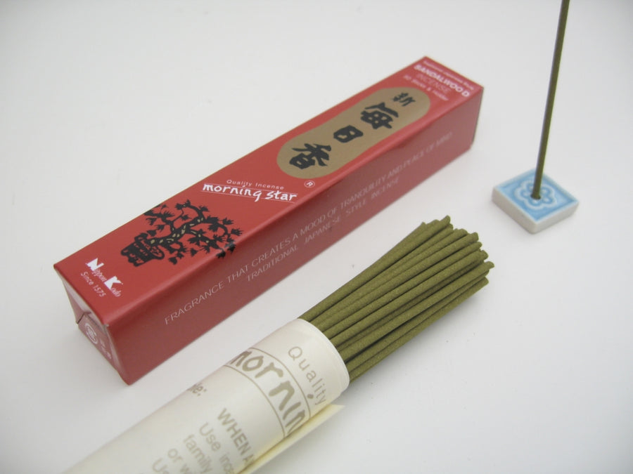 Morning Star - Sandalwood (pak)