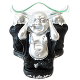 Edelsteen Meteoor Hanger - Malachiet (5 stuks)