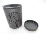 Oliebrander Tree of Life - Zwart