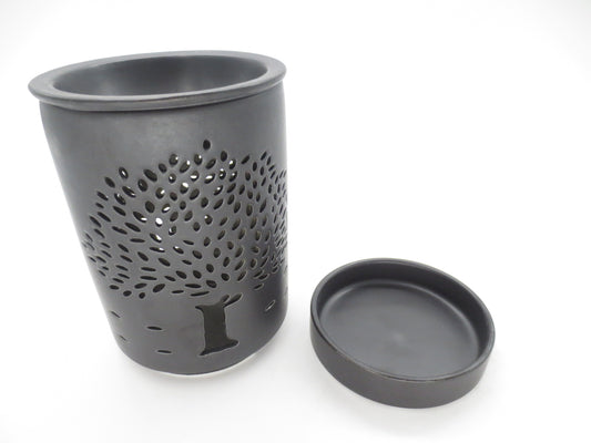 Oliebrander Tree of Life - Zwart