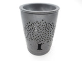 Oliebrander Tree of Life - Zwart