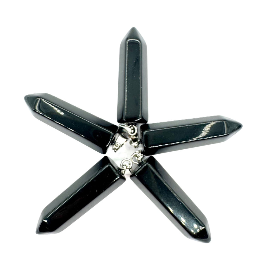 Onyx Hanger Pijl Set (5 stuks)