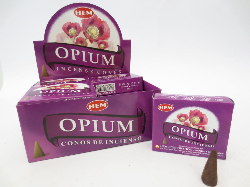 HEM Kegels - Opium