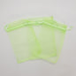 Organza Zakjes 10 x 15 cm - Lichtgroen (100st)