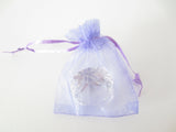 Organza Zakjes Lila 13 x 20cm