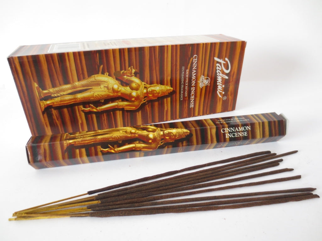 Padmini Kaneel - Wierookstokjes