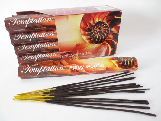 Padmini Pittige Houtsoorten