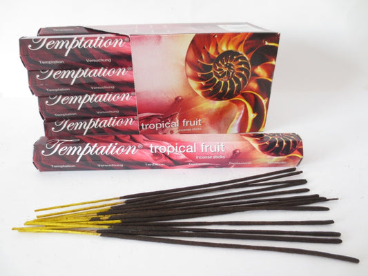 Padmini Temptation Tropisch Fruit - Wierookstokjes