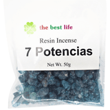 Resin Wierook 7 Potencias - 50g