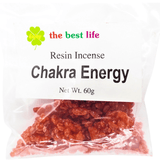 Resin Wierook Chakra Energy - 60g