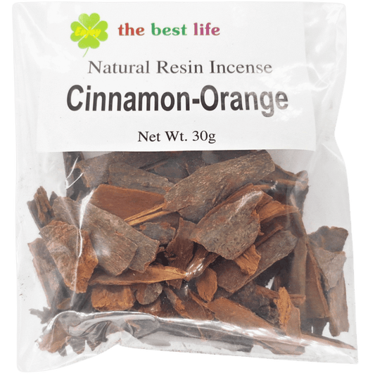 Resin Wierook CinnamonOrange - 30g