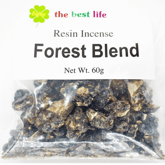 Resin Wierook Forest Blend - 60g