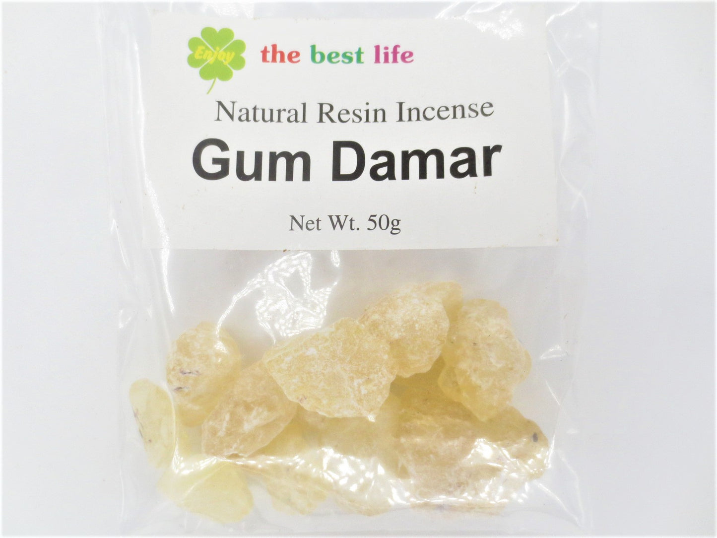 Hars Wierookgom Damar - 50g