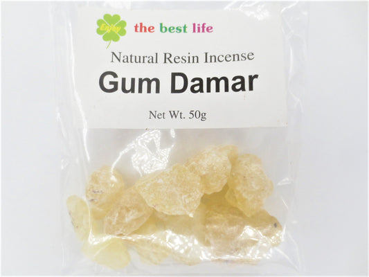 Hars Wierookgom Damar - 50g