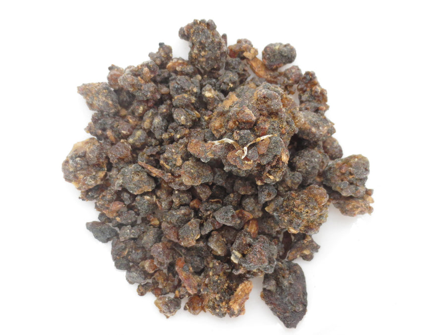 SAC Geurolie - Myrrh