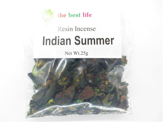 Hars Wierook Indian Summer - 25g
