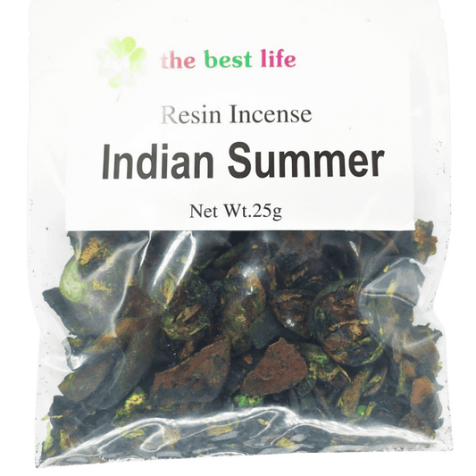 Resin Wierook Indian Summer - 25g