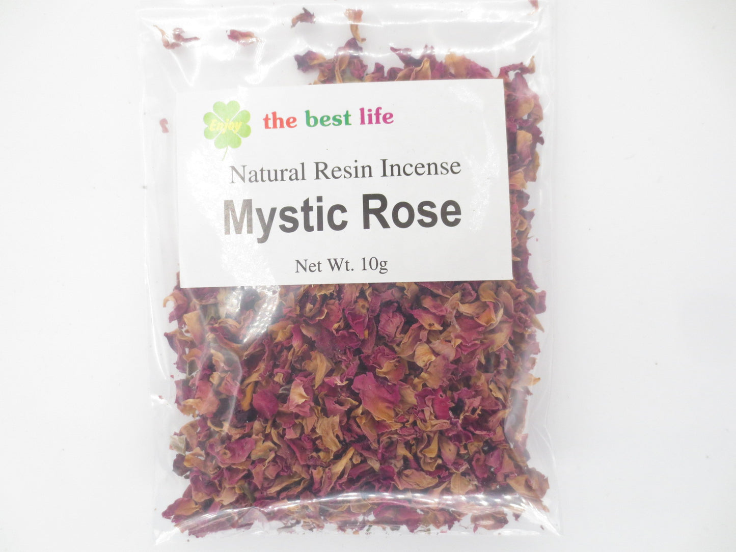Hars Wierook Mystic Rose - 10g