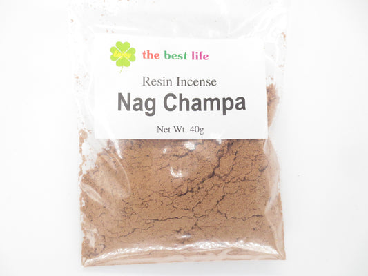 Hars Wierook Nag Champa - 40g