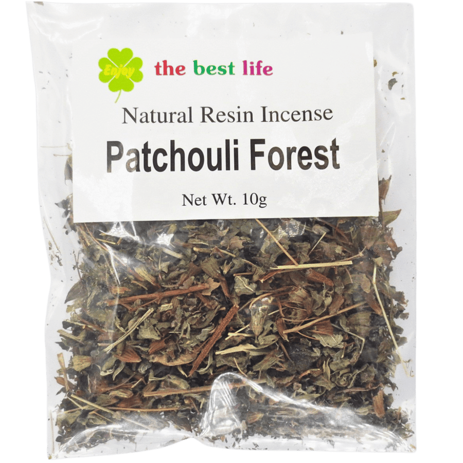 Resin Wierook PatchouliForest - 10g