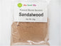 Hars Wierook Sandelhout - 50g