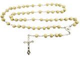 Rozenkrans Beige Rond luxe
