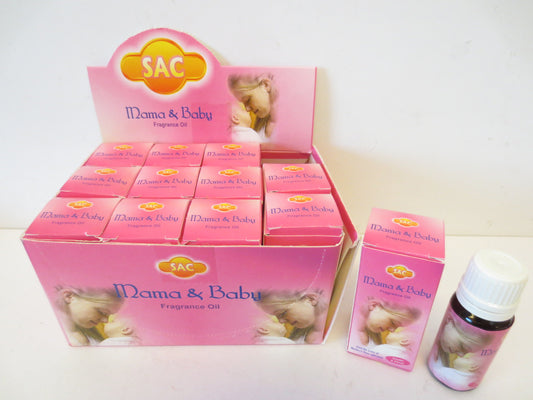 SAC Geurolie Mama &amp; Baby