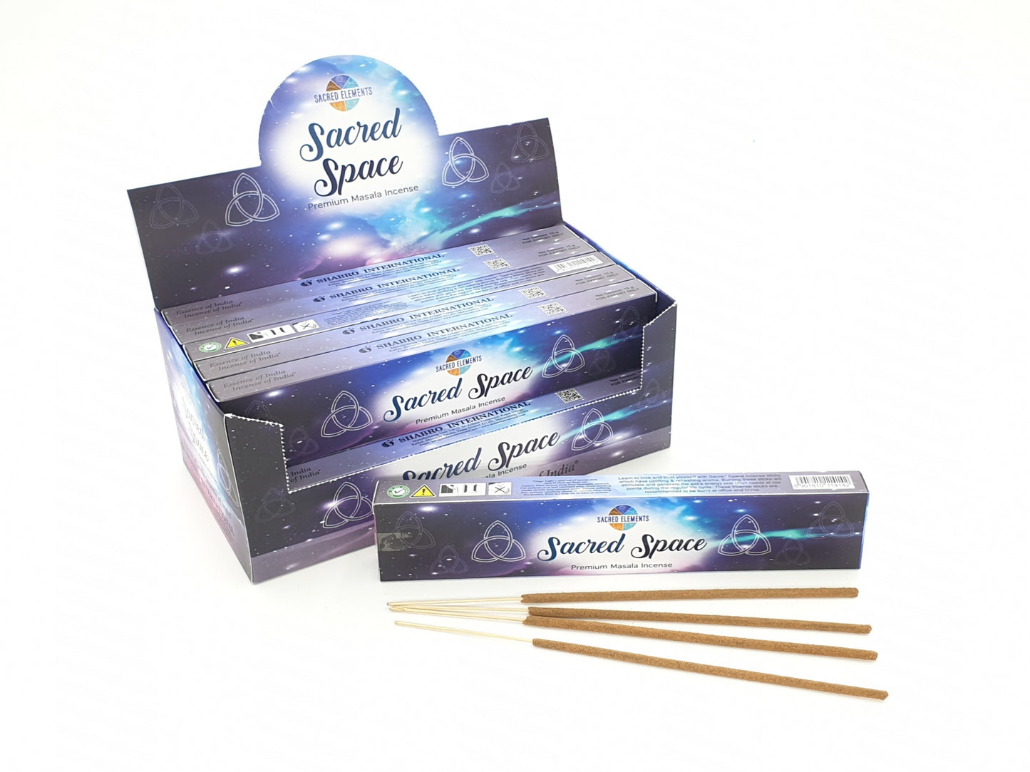 HEM Heilige Elementen Heilige Ruimte Masala 15g