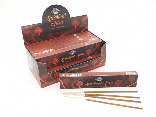 HEM Heilige Elementen Spirituele Aura Masala 15g