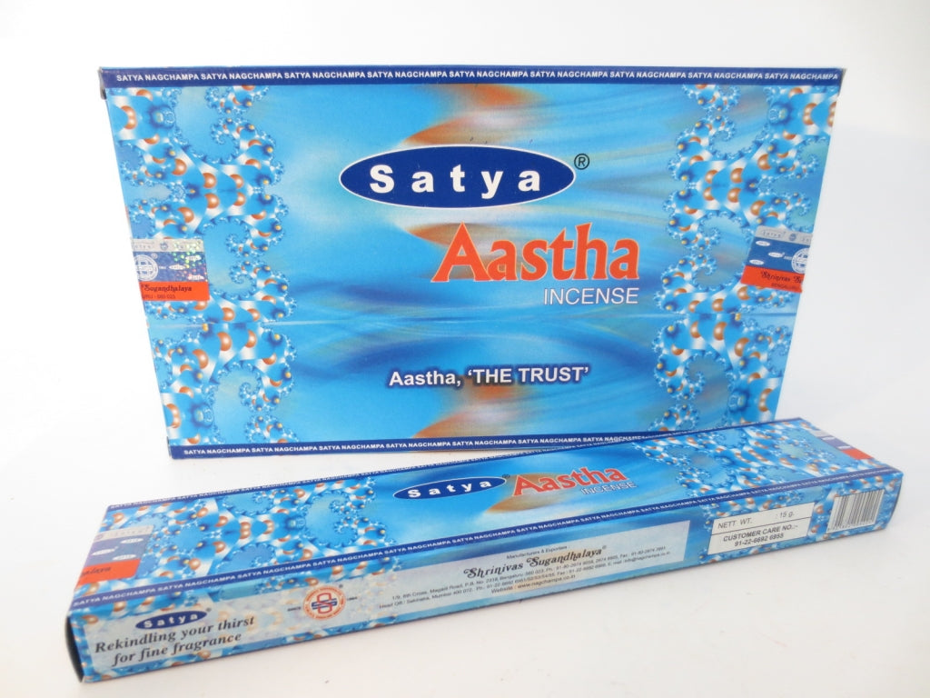 Satya Wierook - Aastha 15g