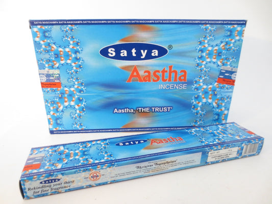 Satya Wierook - Aastha 15g